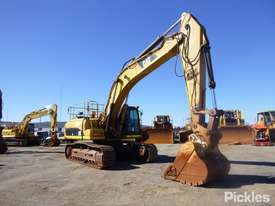 2011 Caterpillar 336DL - picture0' - Click to enlarge