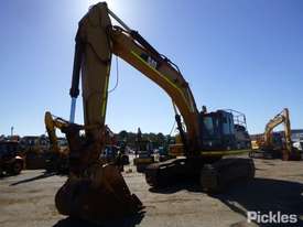 2011 Caterpillar 336DL - picture2' - Click to enlarge