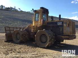1991 Cat 826C Soil Compactor - picture1' - Click to enlarge
