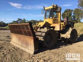 1991 Cat 826C Soil Compactor - picture2' - Click to enlarge