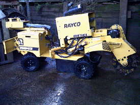 RG-45 Rayco ,565 hrs , 4x4 , Kubota turbo V1505T - picture0' - Click to enlarge