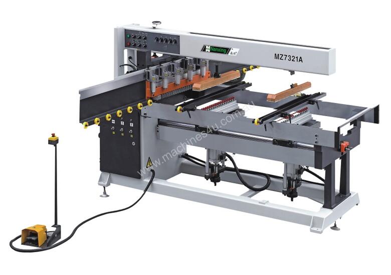 caption MWE-MZ7321A Multi Boring / Borer Machine
