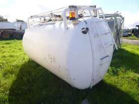 Holmwood Highgate Custom Waste Tank - picture0' - Click to enlarge