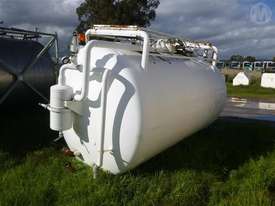 Holmwood Highgate Custom Waste Tank - picture1' - Click to enlarge