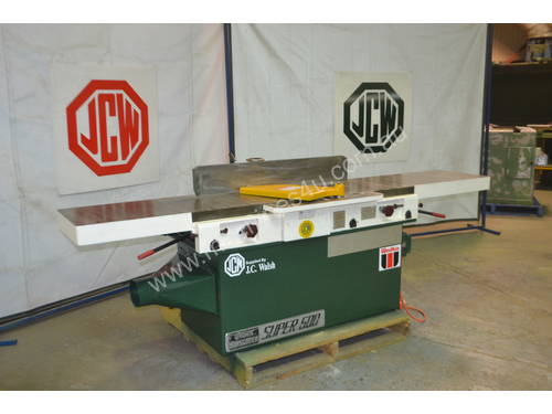 Wadkin Superfine 500mm Heavy Duty Planer