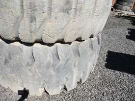 Assorted 26.5 X 25 Tyres - picture1' - Click to enlarge