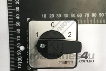 #9305180 HI / LO SWITCH - 2 SPEED 415V Suits Brobo