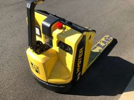 Hyster P20 Electric Pallet Trolley - picture0' - Click to enlarge