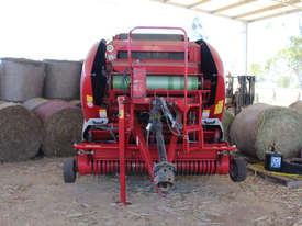 Welger RP445 Round Baler Hay/Forage Equip - picture0' - Click to enlarge