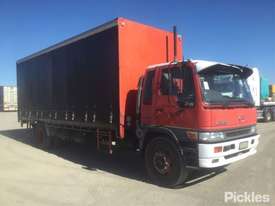 2002 Hino Ranger FG1J - picture0' - Click to enlarge