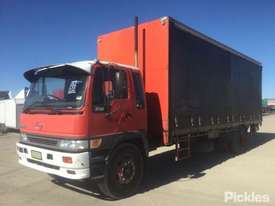 2002 Hino Ranger FG1J - picture2' - Click to enlarge