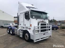 2007 Kenworth K104b - picture0' - Click to enlarge