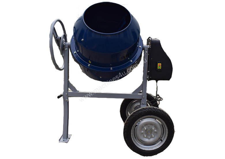 New wel-bilt CEMENT MIXER 4CU FT HONDA PETROL MOTOR ...