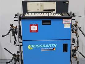 BEISSBARTH Wheel Alignment Machine - picture0' - Click to enlarge