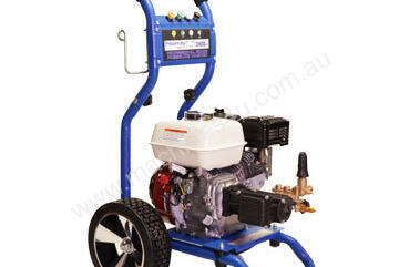CLEANQUIP-KTP3009 COLD WATER MOBILE PETROL PRESSURE WASHER CLEANQUIP-KTP3009 COLD WATER MOBILE PETROL PRESSURE WASHER