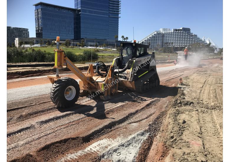 Used Terex PT100 G Road Stabiliser in , Listed on Machines4u