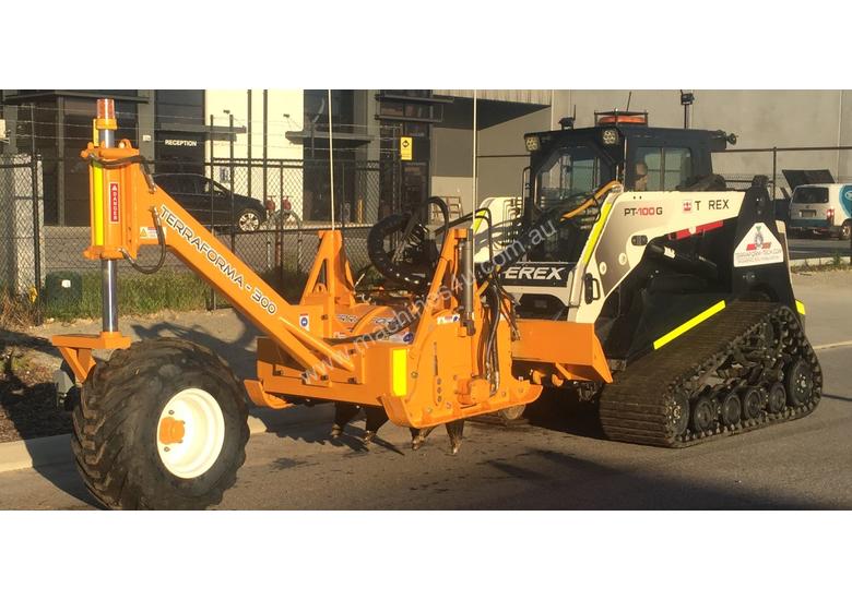 Used Terex PT100 G Road Stabiliser in , Listed on Machines4u