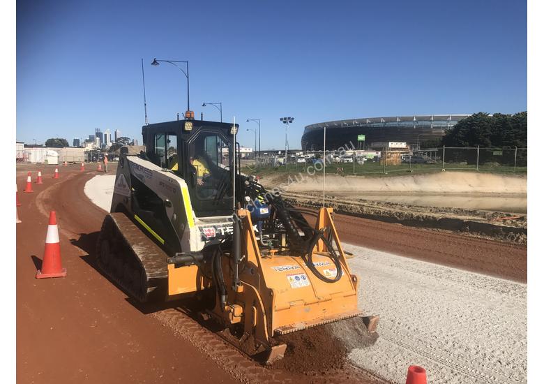 Used Terex PT100 G Road Stabiliser in Lansdale , WA