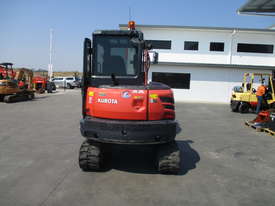 Kubota KX040-4 Low Hours  - picture1' - Click to enlarge