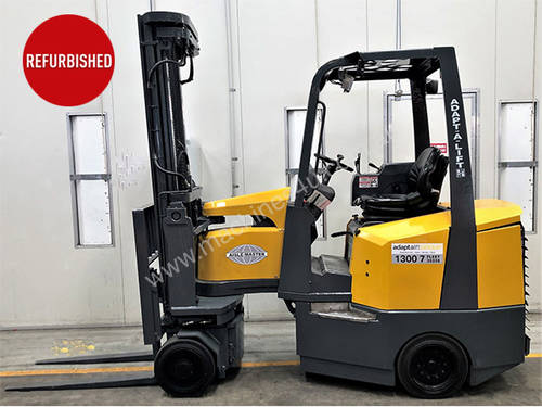 2.0T Battery Electric Narrow Aisle Forklift