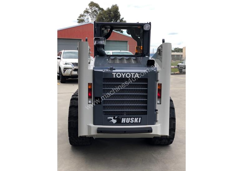 caption Toyota Huski 5SDK8 * ONLY 9.5 HOURS! *