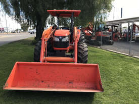Kubota M8540 FWA/4WD Tractor - picture0' - Click to enlarge