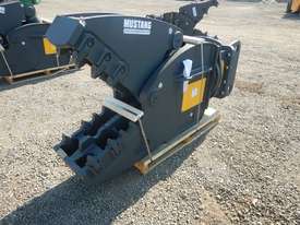 Mustang RH20 Rotating Pulveriser - picture0' - Click to enlarge