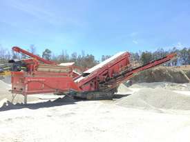 2013 Terex / Finlay 694+ Supertrak Tracked Mobile Screen Plant - picture0' - Click to enlarge