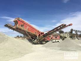 2013 Terex / Finlay 694+ Supertrak Tracked Mobile Screen Plant - picture1' - Click to enlarge