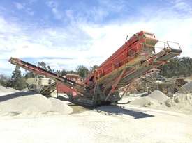 2013 Terex / Finlay 694+ Supertrak Tracked Mobile Screen Plant - picture2' - Click to enlarge