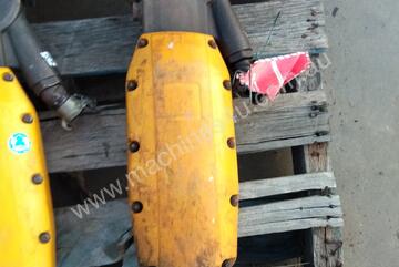 Atlas Copco TEX230PE Pneumatic Breaker
