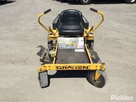 Graden zero turn mower best sale for sale