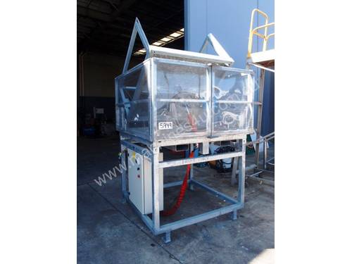 IBC Tilting Platform, Capacity: 650kg