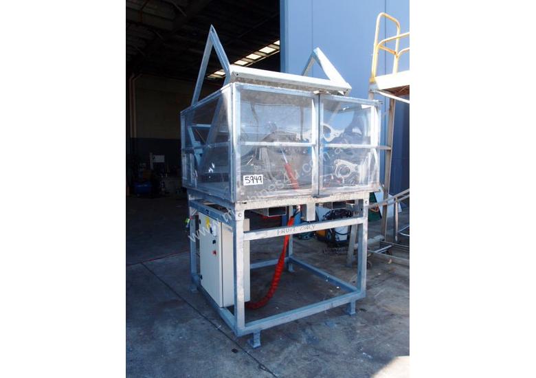 caption IBC Tilting Platform, Capacity: 650kg
