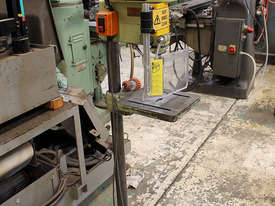 Tanner LC Pedestal Drilling machine  - picture0' - Click to enlarge