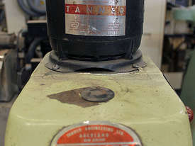 Tanner LC Pedestal Drilling machine  - picture1' - Click to enlarge