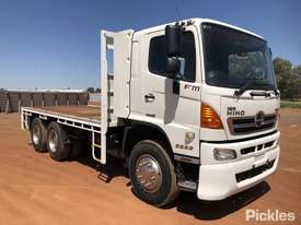 2014 Hino 500 2632 FM - picture0' - Click to enlarge