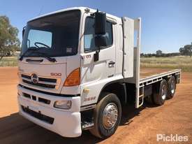 2014 Hino 500 2632 FM - picture2' - Click to enlarge