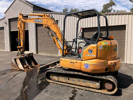 CASE CX55B Tracked-Excav Excavator - picture0' - Click to enlarge