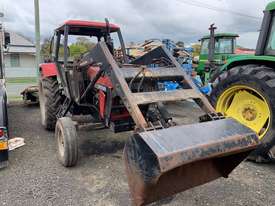 David Brown 1394 2WD Rops Tractor - picture0' - Click to enlarge