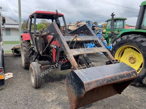 David Brown 1394 2WD Rops Tractor