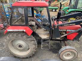 David Brown 1394 2WD Rops Tractor - picture2' - Click to enlarge