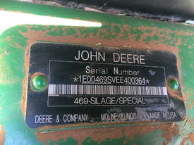 John Deere 469 Round Baler Hay/Forage Equip - picture2' - Click to enlarge