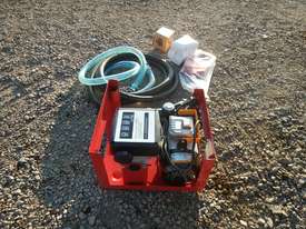 Ao DCFD60 240 Volt Metered Diesel Pump  - picture0' - Click to enlarge