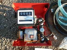 Ao DCFD60 240 Volt Metered Diesel Pump  - picture1' - Click to enlarge