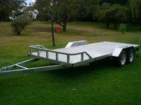 Car Trailer CT20  - picture0' - Click to enlarge
