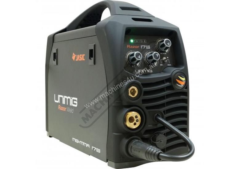 caption RAZORWELD 175 DC INVERTER