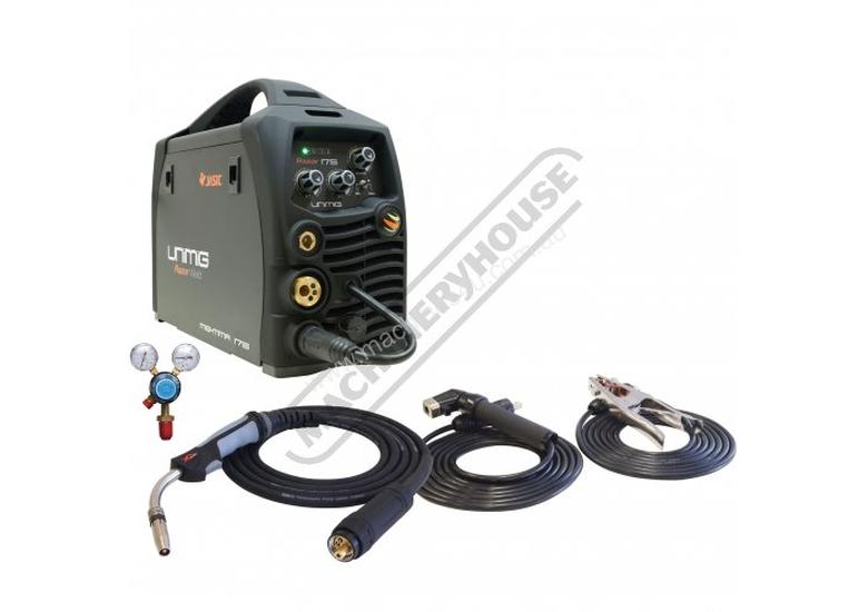 caption RAZORWELD 175 DC INVERTER
