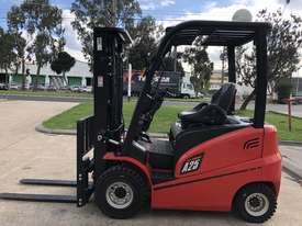Hangcha 2.5T,  4-W Battery, A Series Forklift - picture0' - Click to enlarge