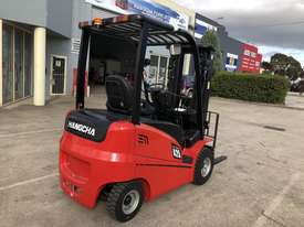 Hangcha 2.5T,  4-W Battery, A Series Forklift - picture1' - Click to enlarge